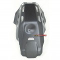 AviaCompositi Carbon Fiber Engine Protector for Ducati Multistrada 1260 / 1200 Enduro