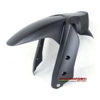AviaCompositi Carbon Fiber Front Fender for Ducati Multistrada 950 / 950 S AviaCompositi Carbon Fiber Front Fender for Ducati Multistrada 950 / 950 S