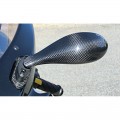 AviaCompositi Universal Carbon Fiber Mirror set - 28-42mm Mounting AviaCompositi Universal Carbon Fiber Mirror set - 28-42mm Mounting