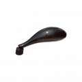 AviaCompositi Universal Carbon Fiber Mirror set - 28-42mm Mounting AviaCompositi Universal Carbon Fiber Mirror set - 28-42mm Mounting