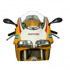 AviaCompositi Carbon Fiber Mirror set for Ducati 998 / 996 / 916 / 748