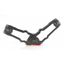 AviaCompositi Carbon Fiber And Clear Window Belt Covers for Ducati Monster / Supersport 900, ST2 and MH900e - Type 1 AviaCompositi Carbon Fiber And Clear Window Belt Covers for Ducati Monster / Supersport 900, ST2 and MH900e - Type 1