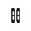 AviaCompositi Carbon Fiber OE Style Radiator Endcaps (guards) for Ducati Monster S4 / S4R / S4RS / S4RT AviaCompositi Carbon Fiber OE Style Radiator Endcaps (guards) for Ducati Monster S4 / S4R / S4RS / S4RT