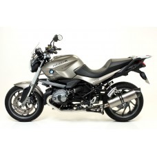 Arrow Exhausts For The BMW R 1200 R 2011/2014