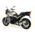 Arrow Exhausts For The BMW R 1200 R 2011/2014
