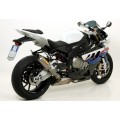Arrow Exhausts For The BMW S1000RR 2009/2011