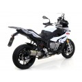 Arrow Exhausts For The BMW S1000XR (15-20)
