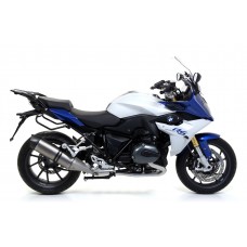 Arrow Exhausts For The BMW R 1200 R / R 1200 RS 2015-2016