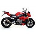 Arrow Exhausts For The BMW S1000R 2014/2016