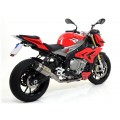 Arrow Exhausts For The BMW S1000R 2014/2016