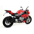 Arrow Exhausts For The BMW S1000R 2014/2016