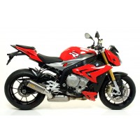 Arrow Exhausts For The BMW S1000R 2014/2016
