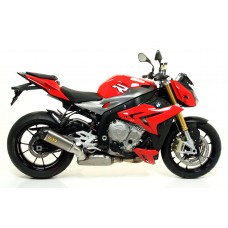 Arrow Exhausts For The BMW S1000R 2014/2016