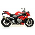 Arrow Exhausts For The BMW S1000R 2014/2016