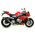 Arrow Exhausts For The BMW S1000R 2014/2016