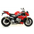 Arrow Exhausts For The BMW S1000R 2014/2016