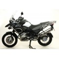 Arrow Exhausts for the BMW R 1200 GS / Adventure 2010/2012