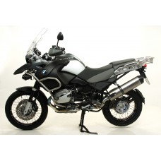 Arrow Exhausts for the BMW R 1200 GS / Adventure 2010/2012