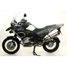 Arrow Exhausts for the BMW R 1200 GS / Adventure 2010/2012