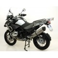 Arrow Exhausts for the BMW R 1200 GS / Adventure 2010/2012