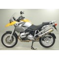 Arrow Exhausts for the BMW R 1200 GS 2004/2005