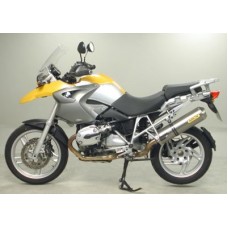 Arrow Exhausts for the BMW R 1200 GS 2004/2005