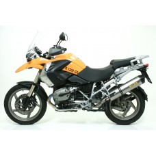 Arrow Exhausts for the BMW R 1200 GS / Adventure 2006/2009
