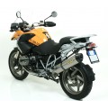 Arrow Exhausts for the BMW R 1200 GS / Adventure 2006/2009