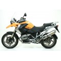 Arrow Exhausts for the BMW R 1200 GS / Adventure 2006/2009