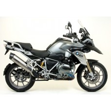 Arrow Exhausts for the BMW R1200 GS/R1200 GS Adventure 2013-2018