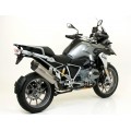 Arrow Exhausts for the BMW R1200 GS/R1200 GS Adventure 2013-2018