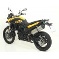 Arrow Exhausts for the BMW F 800 GS / Adventure 2008/2016