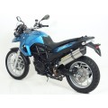 Arrow Exhausts for the BMW F 650 GS 2008/2012