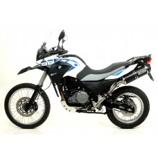 Arrow Exhausts for the BMW G 650 GS Sertao 2012/2014