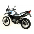 Arrow Exhausts for the BMW G 650 GS Sertao 2012/2014