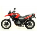 Arrow Exhausts for the BMW G 650 GS 2011/2016