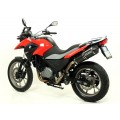 Arrow Exhausts for the BMW G 650 GS 2011/2016