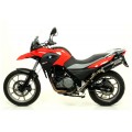 Arrow Exhausts for the BMW G 650 GS 2011/2016