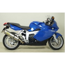 Arrow Exhausts For The BMW K 1200 S 2005/2008