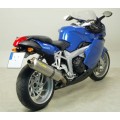 Arrow Exhausts For The BMW K 1200 S 2005/2008