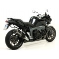 Arrow Exhausts For The BMW K 1300 R 2009/2016