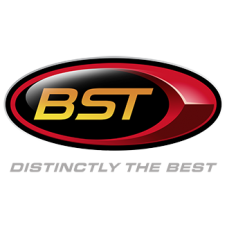 BST GT TEK 10 Spoke Carbon Fiber Wheel Set for the Tesla Model S Plaid Sport Package - 20 x 10 Front / 20 x 11 Rear
