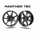 BST Panther TEK 7 Spoke Carbon Fiber Front Wheel for the BMW K1200 S/R/GT and K1300 S/R - 3.5 x 17