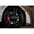 BST GT TEK 10 Spoke Carbon Fiber Wheel Set for the Porsche 991 GT3 / Touring (13-19) - 20 x 9.5 Front / 21 x 12 Rear BST GT TEK 10 Spoke Carbon Fiber Wheel Set for the Porsche 991 GT3 / Touring (13-19) - 20 x 9.5 Front / 21 x 12 Rear