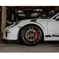 BST GT TEK 10 Spoke Carbon Fiber Wheel Set for the Porsche 991 GT3 / Touring (13-19) - 20 x 9.5 Front / 21 x 12 Rear BST GT TEK 10 Spoke Carbon Fiber Wheel Set for the Porsche 991 GT3 / Touring (13-19) - 20 x 9.5 Front / 21 x 12 Rear