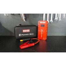 BS Battery PB 02 Booster (Jumper) Power Box BS Battery PB 02 Booster (Jumper) Power Box