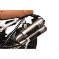 Termignoni Shotgun style Exhaust for BMW R NINET