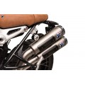 Termignoni Shotgun style Exhaust for BMW R NINET Termignoni Shotgun style Exhaust for BMW R NINET