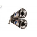 Termignoni Shotgun style Exhaust for BMW R NINET Termignoni Shotgun style Exhaust for BMW R NINET
