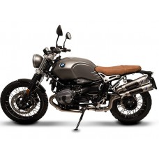Termignoni Shotgun style Exhaust for BMW R NINET